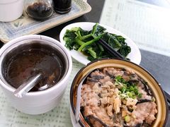 冬菜肉饼蒸饭-荔园小馆(园岭新村二期店)