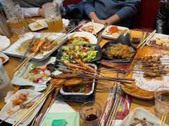 -老胖串店(山大路店)