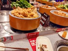 -喜家自助小火锅(卓悦里店)