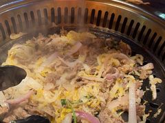 -杨记齐齐哈尔烤肉(五莲路店)