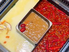 -巴奴毛肚火锅(悠唐购物中心店)