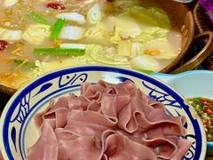 -洱火云南酸菜牛肉火锅(石景山当代商城店)