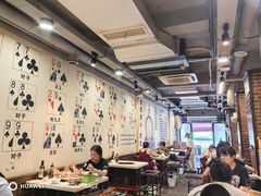 -水碾河刘老大串串香(水碾河路店)