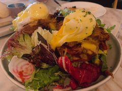 牛肉班尼迪克蛋-the rug 飞毯 (朝阳公园店)
