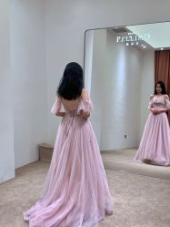 -派丽莫Pellimo原创设计婚纱品牌