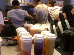 -喜茶(上海正大广场店)