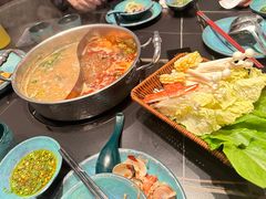 -老城鲜·小海鲜贝贝煲火锅(壹方城店)
