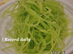 爽口青笋丝-客临百思德·东北特色馆(龙湖时代天街店)
