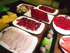 -牛焱·贵州黄牛肉火锅(城西银泰店)