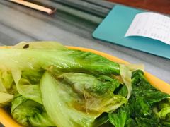 牛杂汁时菜-黄师奶甜品店