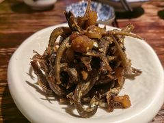 核桃小银鱼-熊藏居酒屋(kkone店)