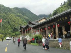 -东天目山风景区
