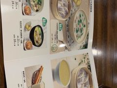菜单-李先生牛肉面大王(合肥火车站出站口店)