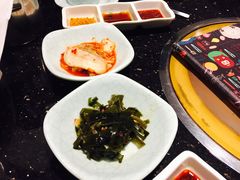 -猪啊牛呀羊啊铜盘烤肉(正大广场店)