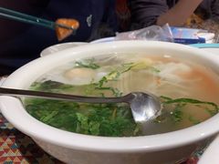 -羊巴道新疆菜·清真(上梅林店)