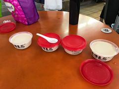 -老伴豆花(麦士威熟食中心店)