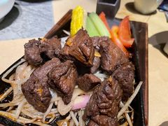 牛肉粒-穹六人间 people 6(岳阳路店)