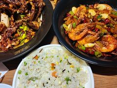 -掌上鲜(南顺城街店)