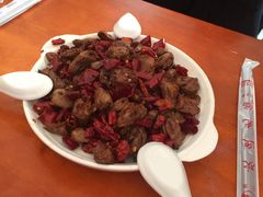 -如意香辣鸡架(总店)