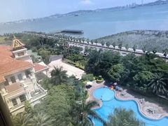 -厦门途易蓝罗约海景温泉酒店(园博苑地铁站店)