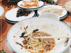 -浑河春面馆非遗鹿角面(良乡店)