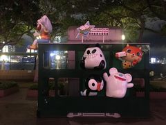 游乐设施-香港会议展览中心演讲厅