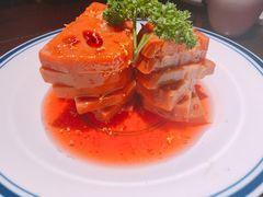 桂花糯米藕-永安鱼庄·镇江菜(丁卯店)