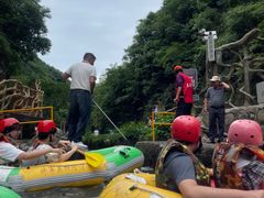 -将军关探险漂流