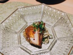 鲍素面-炎橘·板前料理 Omakase