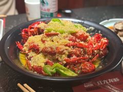 -红大龙虾·老南京砂锅菜(碑亭巷店)