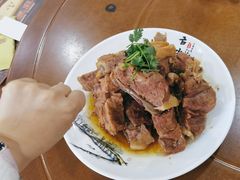 酱骨头-春發合饭庄