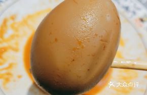 Old Soup Braised Marinated Eggs