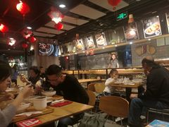 大堂-72街红烧排骨饭(海珠丽影广场店)