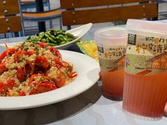 -肥肥虾庄·金牌油焖大虾(杨园滨江时代walk店)