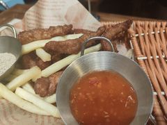 -船梆煮•蒸汽海鲜·炉火烤肉(五四广场店)