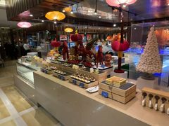 -长沙芙蓉国温德姆至尊豪廷大酒店-自助餐厅