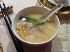 石斑鱼汤-新加坡泰国村酒楼(五角场店)