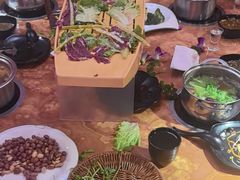 -塔兰齐新疆孜然火锅(鲤鱼山路店)