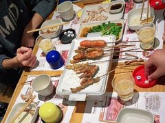 -木屋烧烤(坂田天安云谷店)