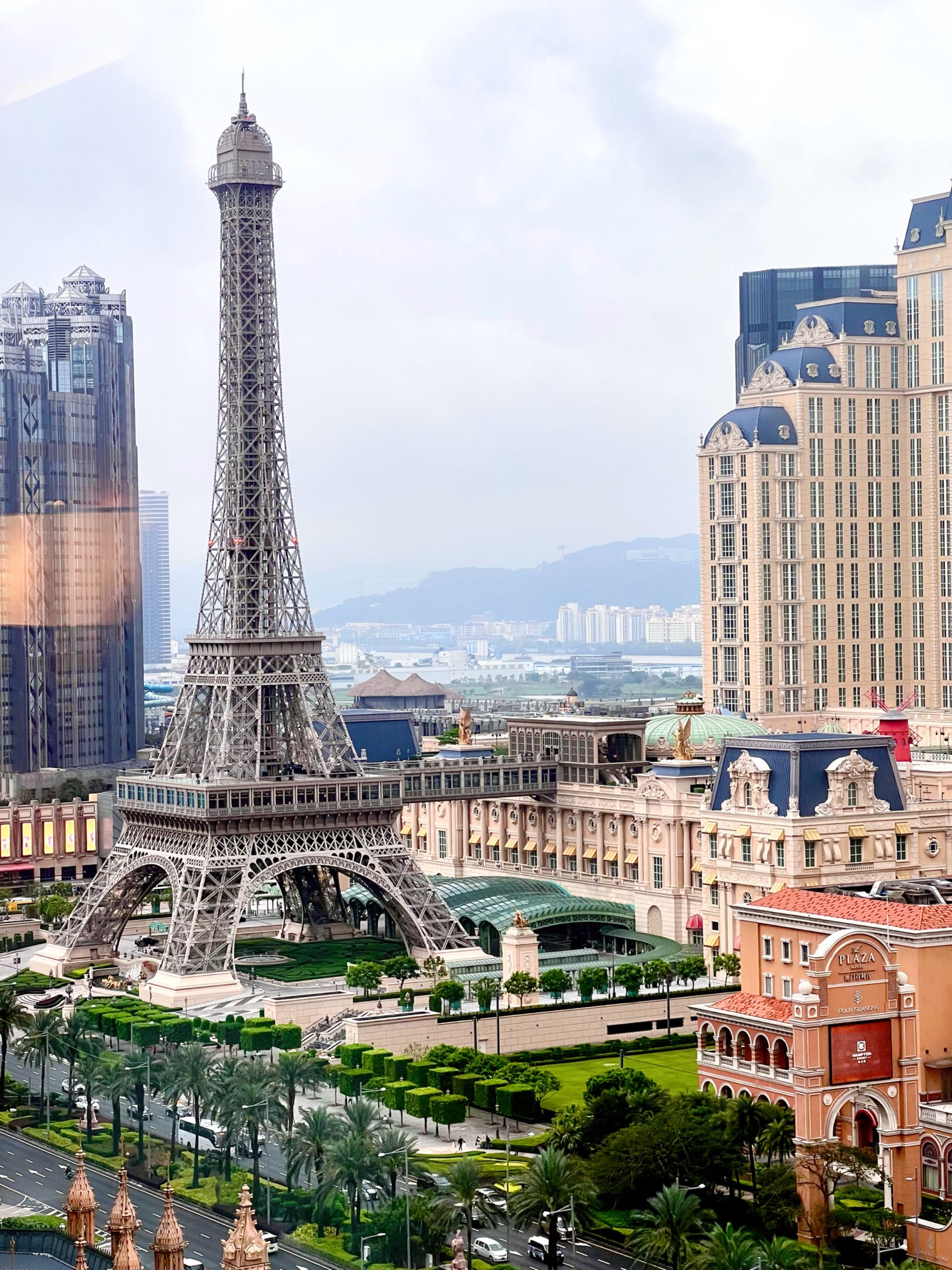 下次来澳门还要住🏨