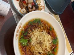 -老淮城·长鱼面(河下古镇店)