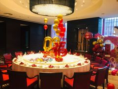 -中国坊中餐厅(石家庄希尔顿酒店)
