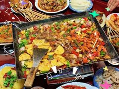 -老周夜市(航空路店)