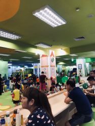 -莫莉幻想儿童乐园(武汉金银潭永旺店)