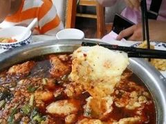 -金良酸菜鱼(宁海路总店)