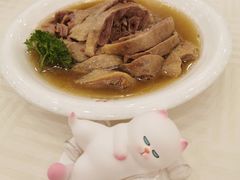 盐水鹅-怡园饭店-餐厅(四望亭店)