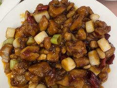 -烤肉宛饭庄(南礼士路店)