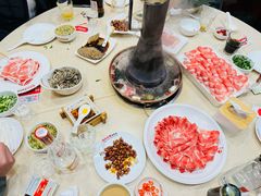 滋补高钙肉-阳坊大都涮羊肉(阳坊总店)