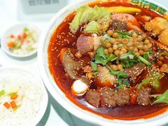 -巴老冒豆花冒菜(枣庄总店)