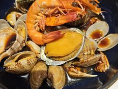 -必点海鲜·海肠捞饭大王(滨江道店)
